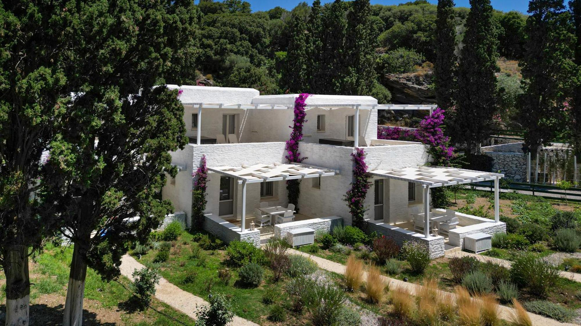Votsalo Seaside Villa Piso Gialia Exterior photo