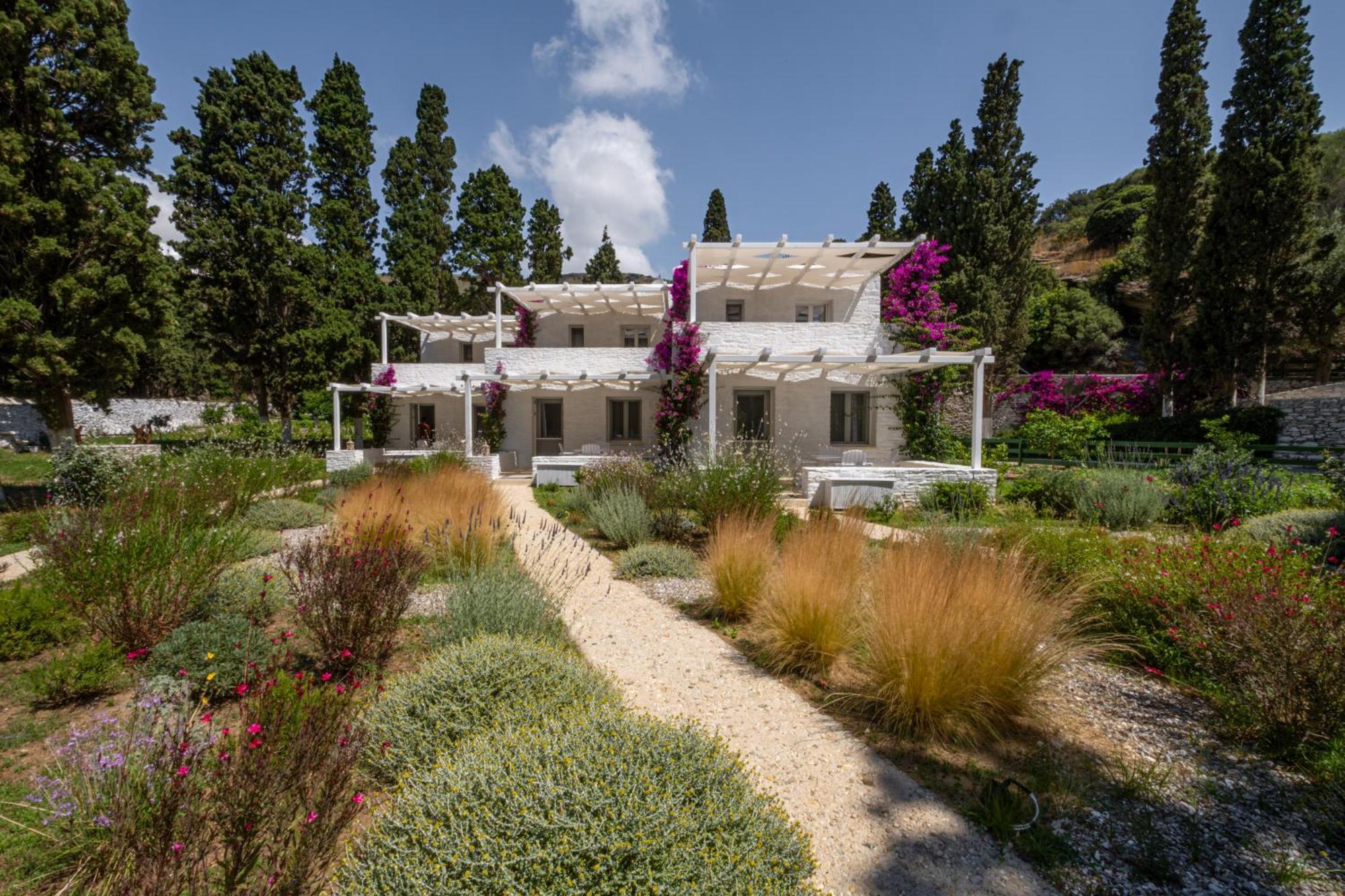 Votsalo Seaside Villa Piso Gialia Exterior photo